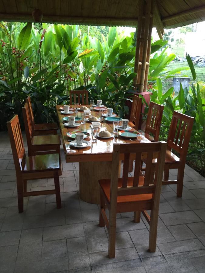 Auto Hotel Paraiso Inn Palenque Kültér fotó