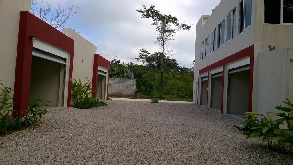 Auto Hotel Paraiso Inn Palenque Szoba fotó