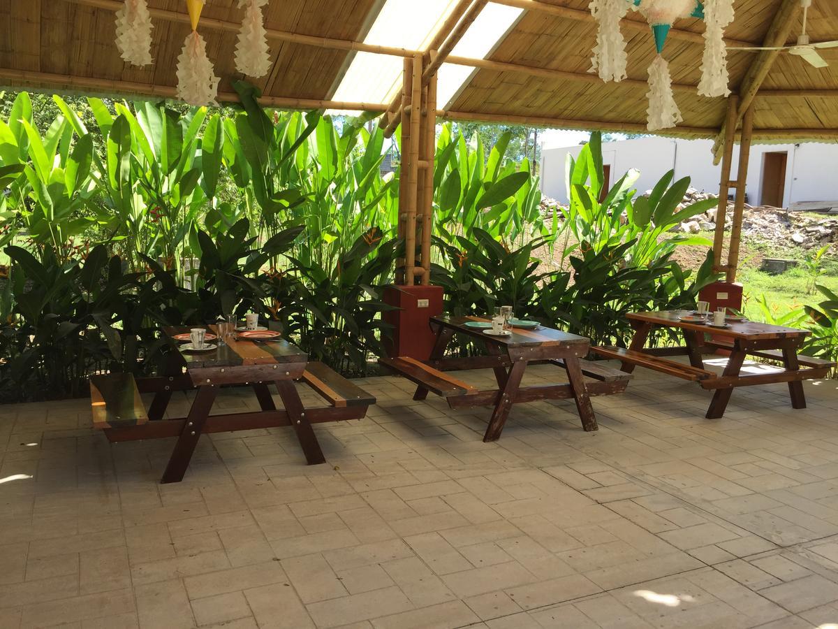 Auto Hotel Paraiso Inn Palenque Kültér fotó
